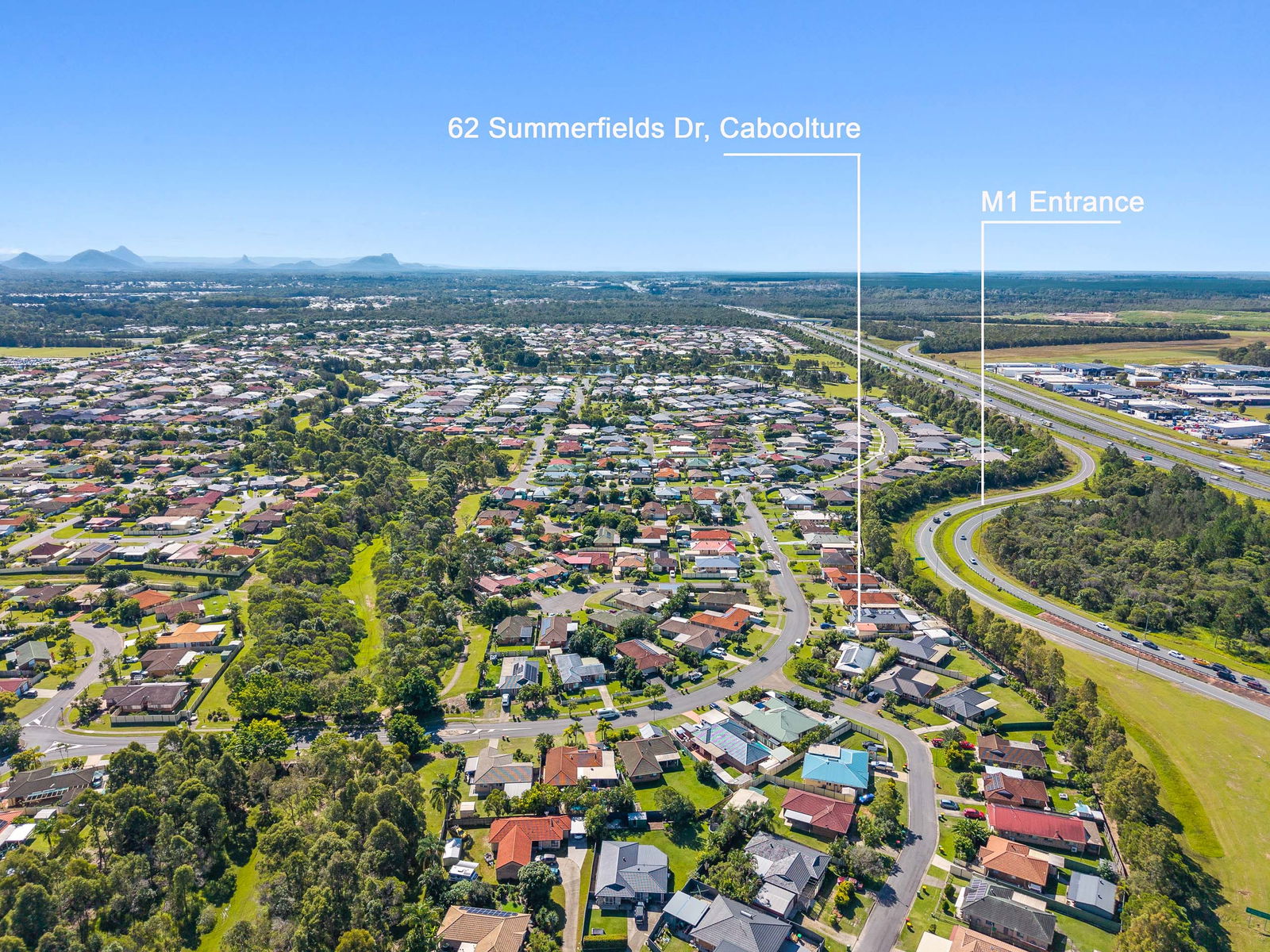 Listing image for 62 Summerfields Drive, Caboolture  QLD  4510