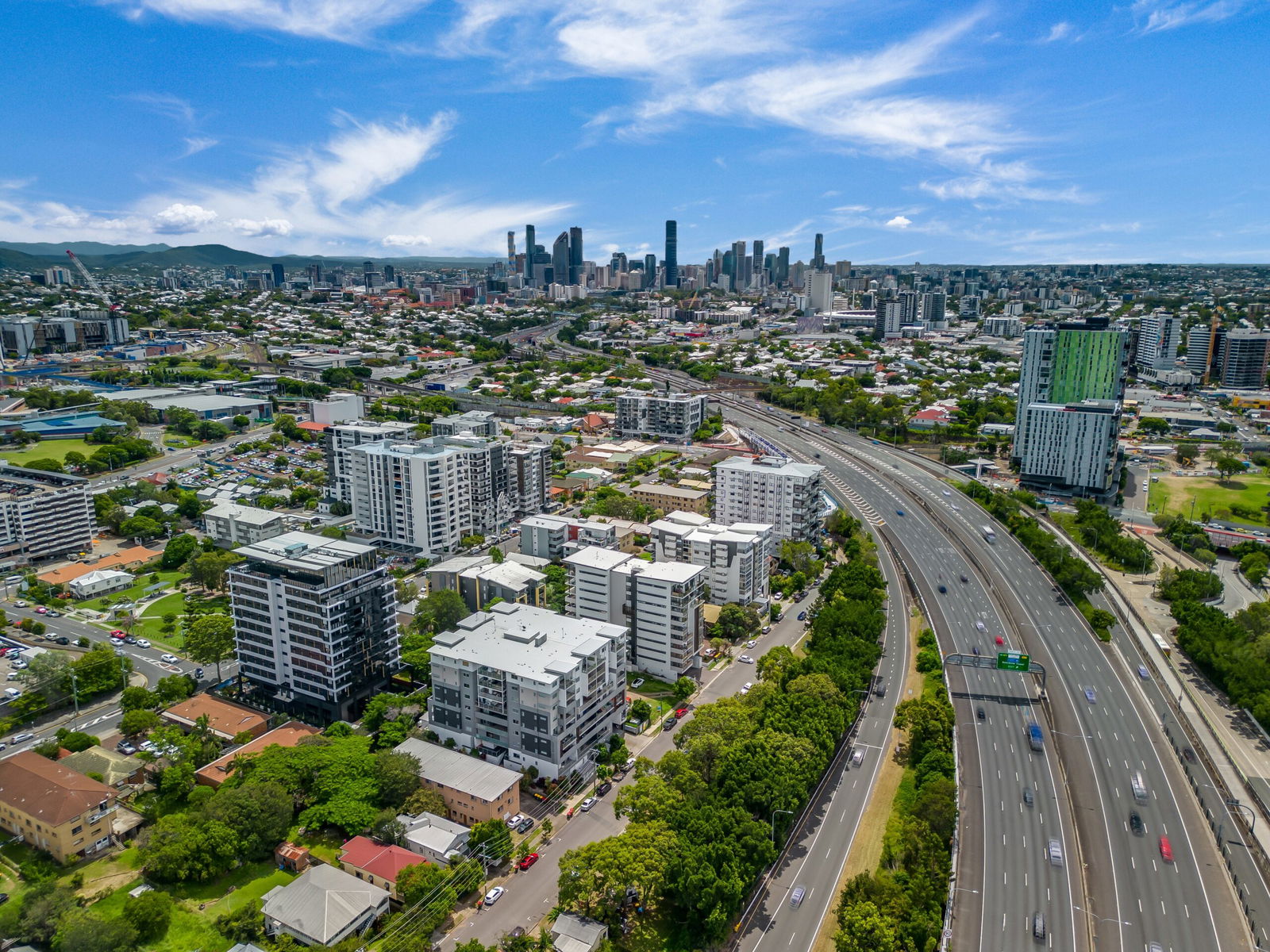 Listing image for 803/37 Regent Street, Woolloongabba  QLD  4102