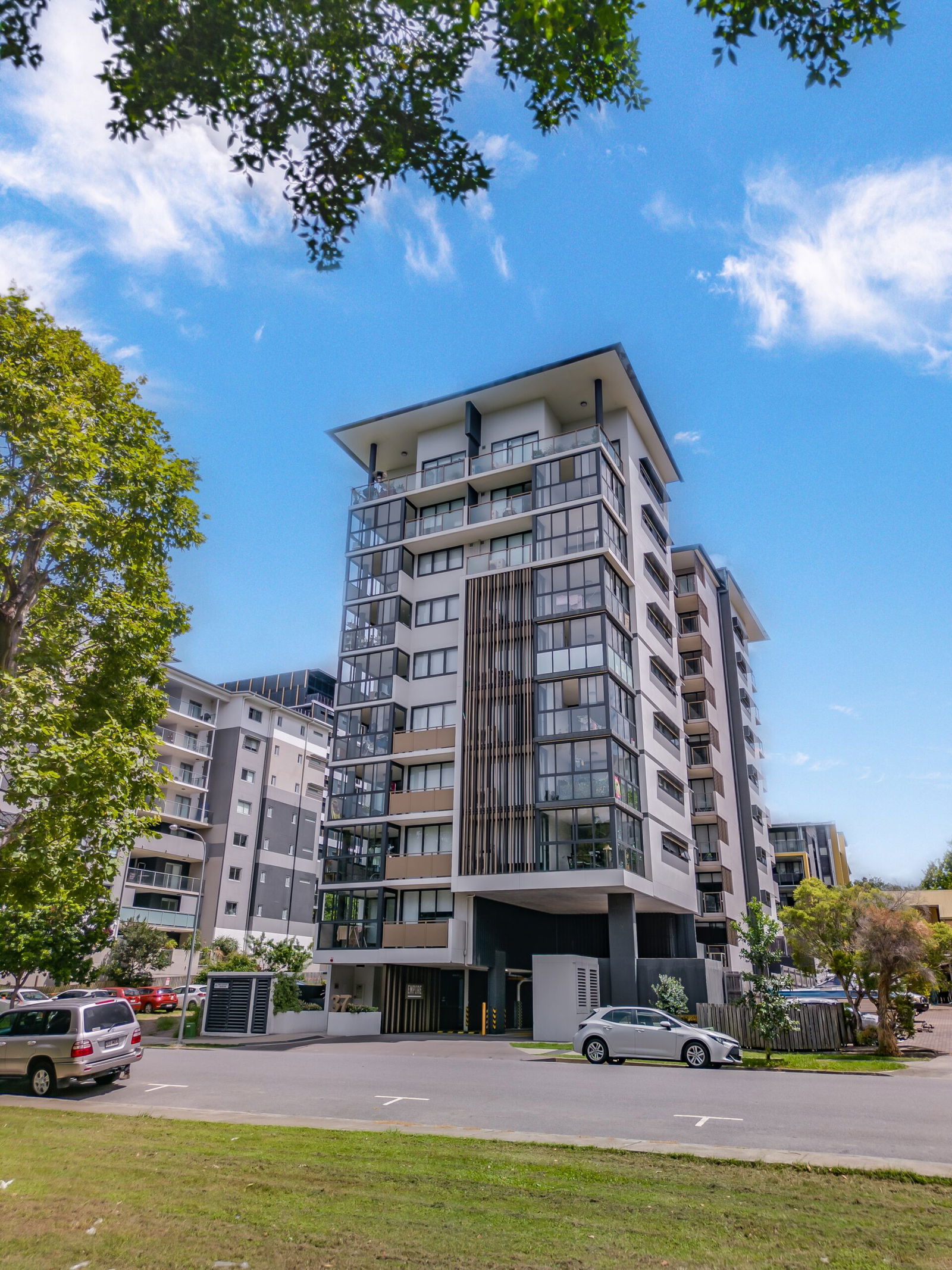 Listing image for 803/37 Regent Street, Woolloongabba  QLD  4102