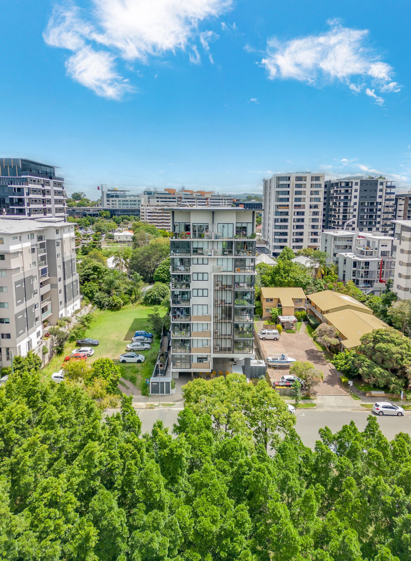 Listing image for 803/37 Regent Street, Woolloongabba  QLD  4102