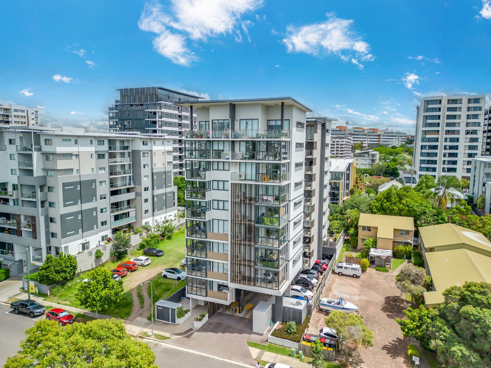 Listing image for 803/37 Regent Street, Woolloongabba  QLD  4102
