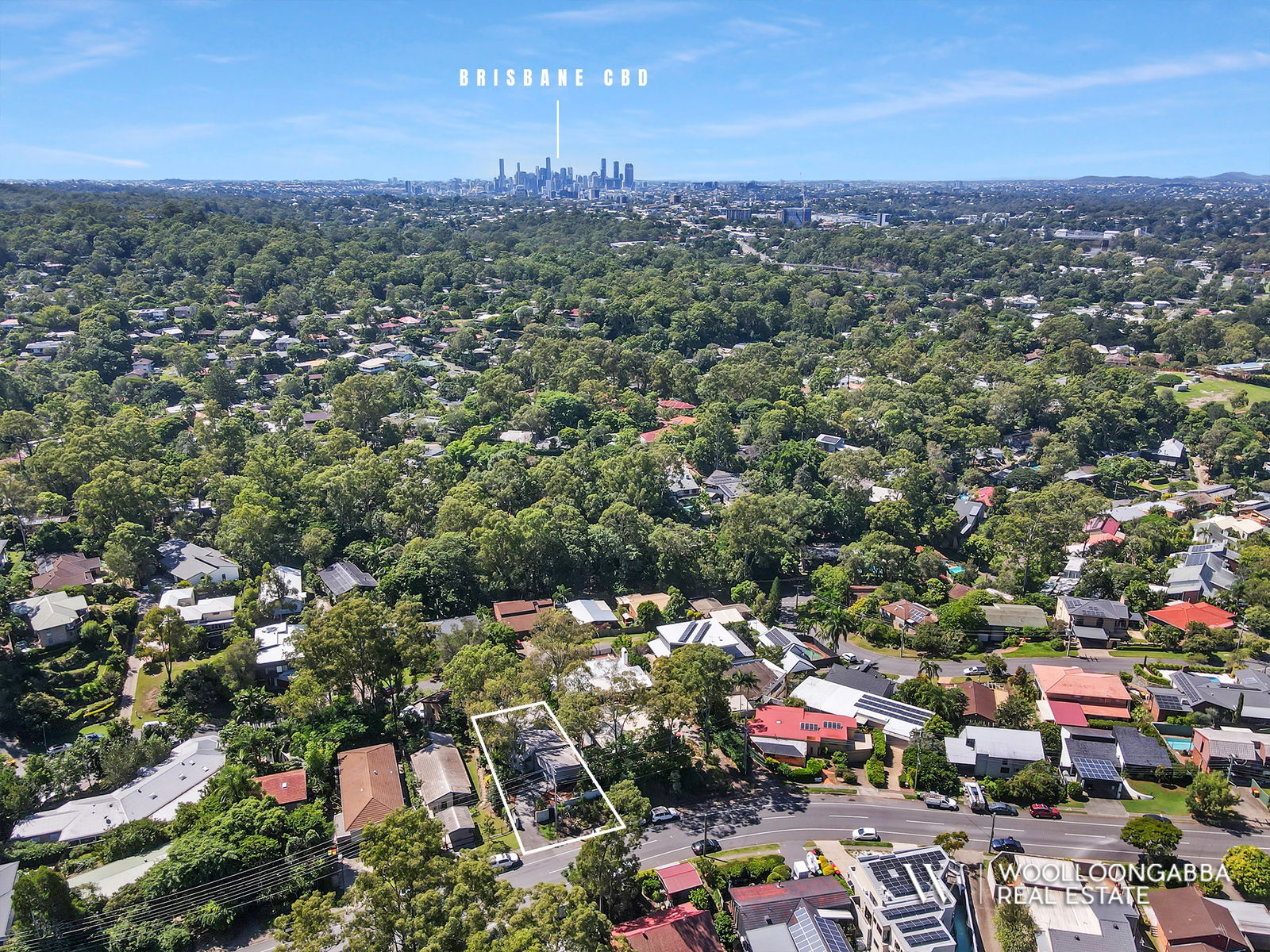 Listing image for 35A Chapel Hill Road, Chapel Hill  QLD  4069