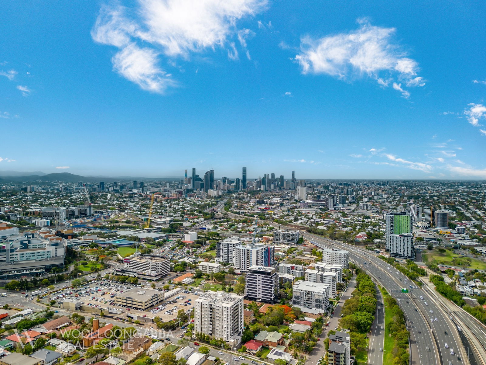 Listing image for 57/17 Carl Street, Woolloongabba  QLD  4102