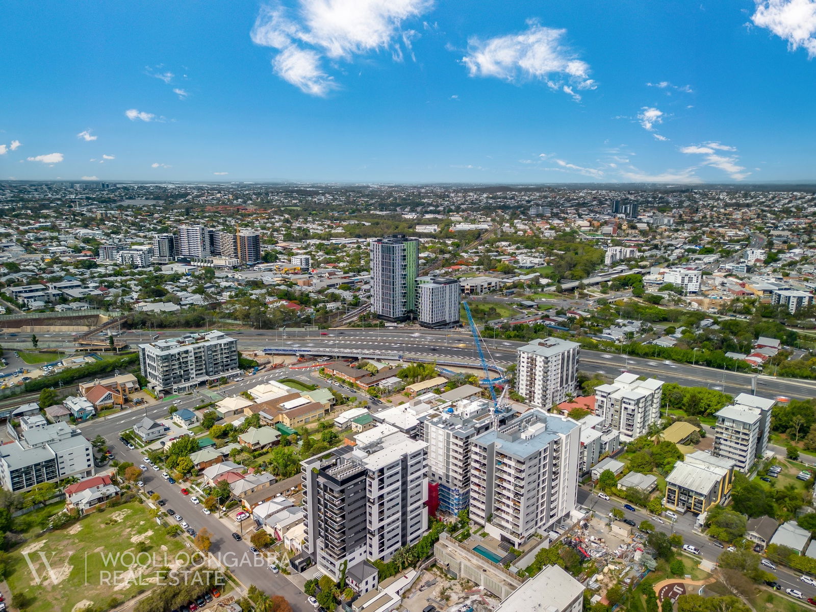Listing image for 57/17 Carl Street, Woolloongabba  QLD  4102
