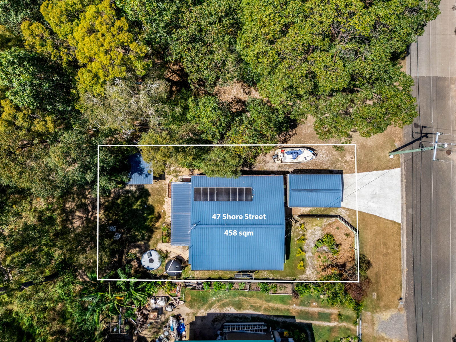 Listing image for 47 Shore Street, Russell Island  QLD  4184
