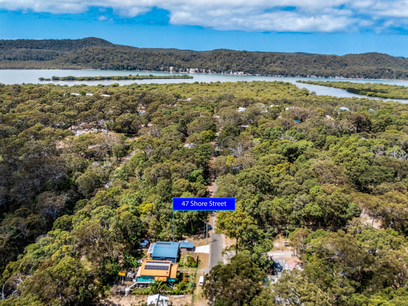 Listing image for 47 Shore Street, Russell Island  QLD  4184