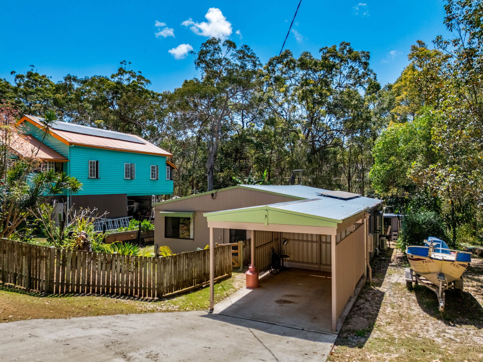 Listing image for 47 Shore Street, Russell Island  QLD  4184