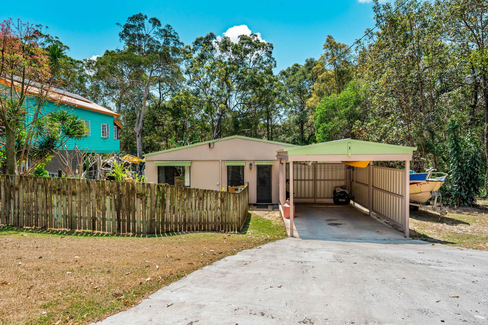 Listing image for 47 Shore Street, Russell Island  QLD  4184