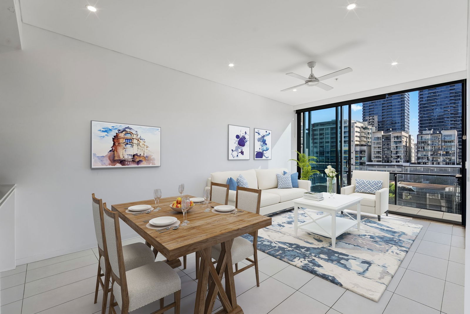 Listing image for 506/19 Hope Street, South Brisbane  QLD  4101